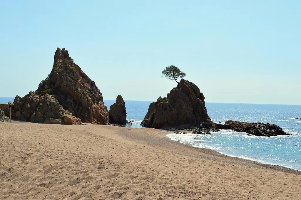 Apartamentos Cala Salions Tossa de Mar España