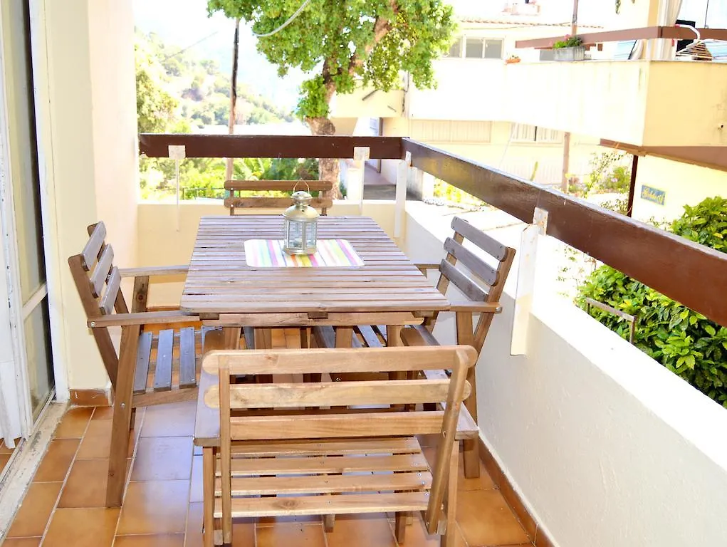 Apartamentos Cala Salions Tossa de Mar Apartment