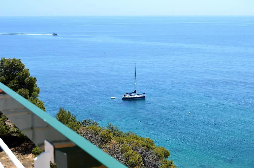 Apartamentos Cala Salions Tossa de Mar