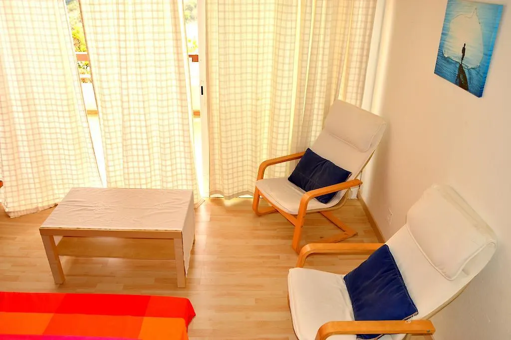 Apartment Apartamentos Cala Salions Tossa de Mar Spain