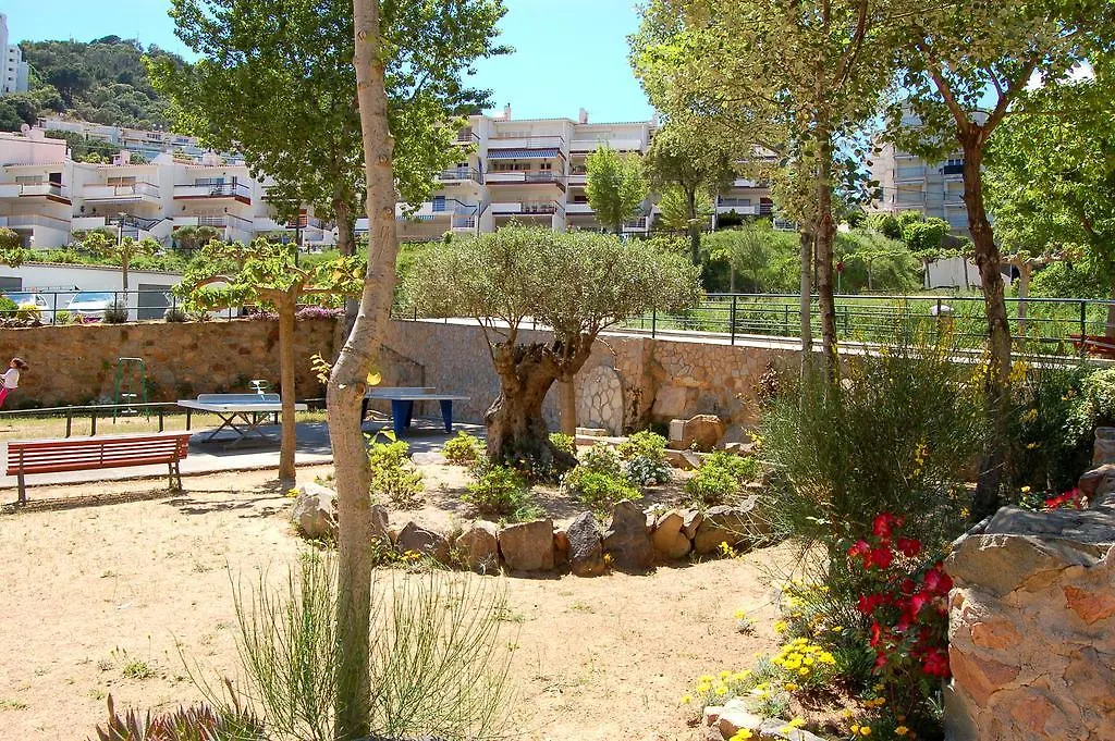 Apartamentos Cala Salions Tossa de Mar Apartment