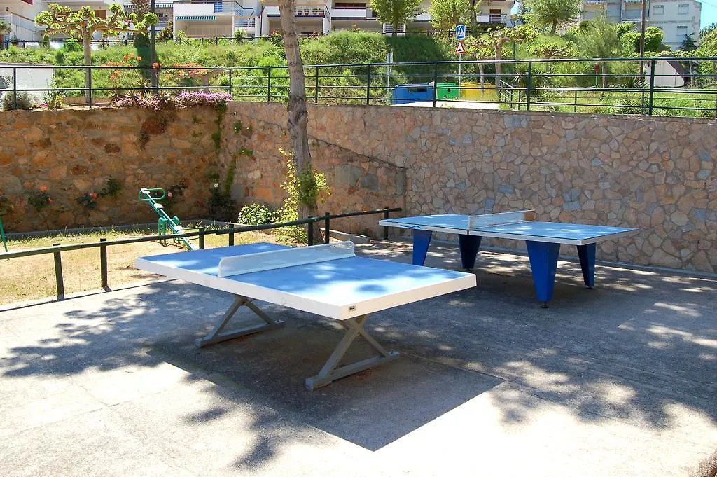 Apartment Apartamentos Cala Salions Tossa de Mar