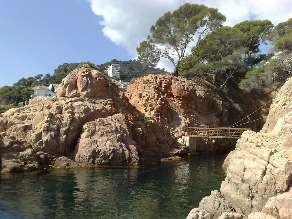 Apartment Apartamentos Cala Salions Tossa de Mar