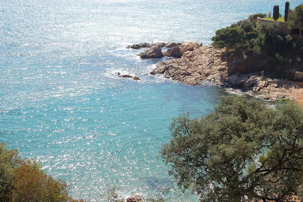 Apartment Apartamentos Cala Salions Tossa de Mar