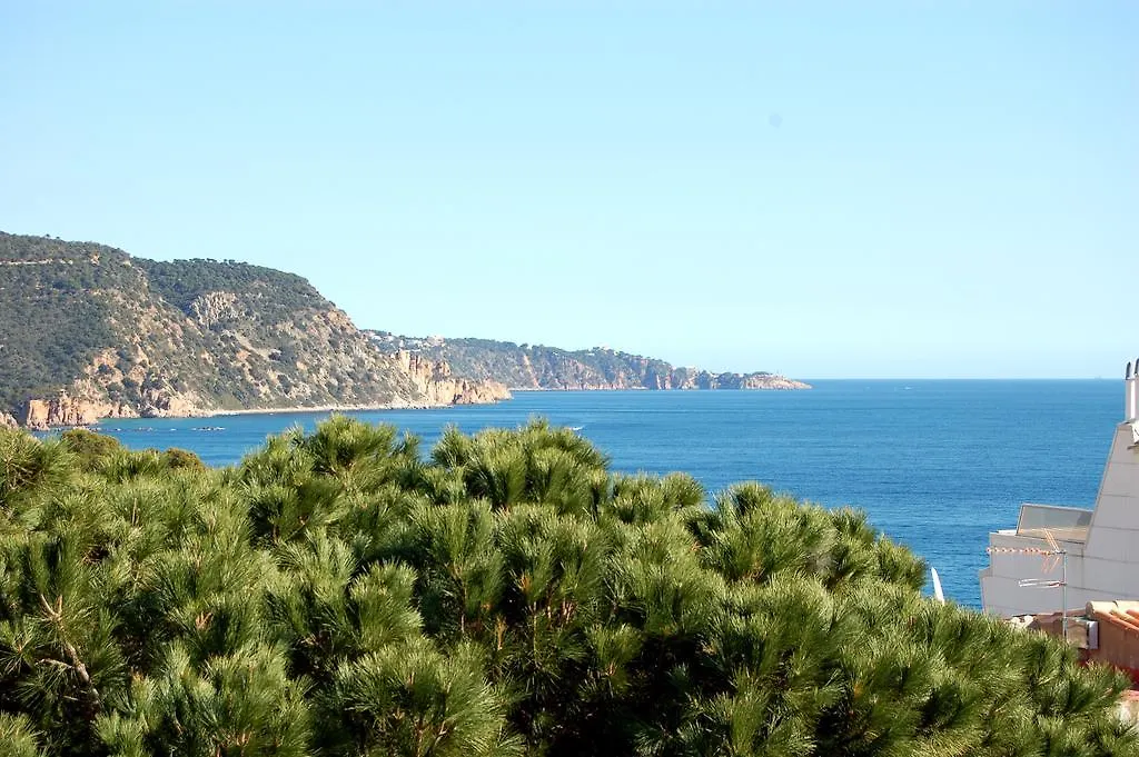 Apartment Apartamentos Cala Salions Tossa de Mar