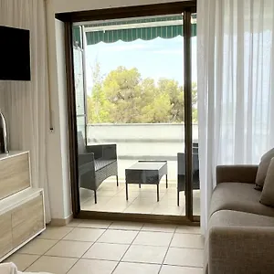 Apartamento Sol Y Mar Avec Piscine, Tossa de Mar